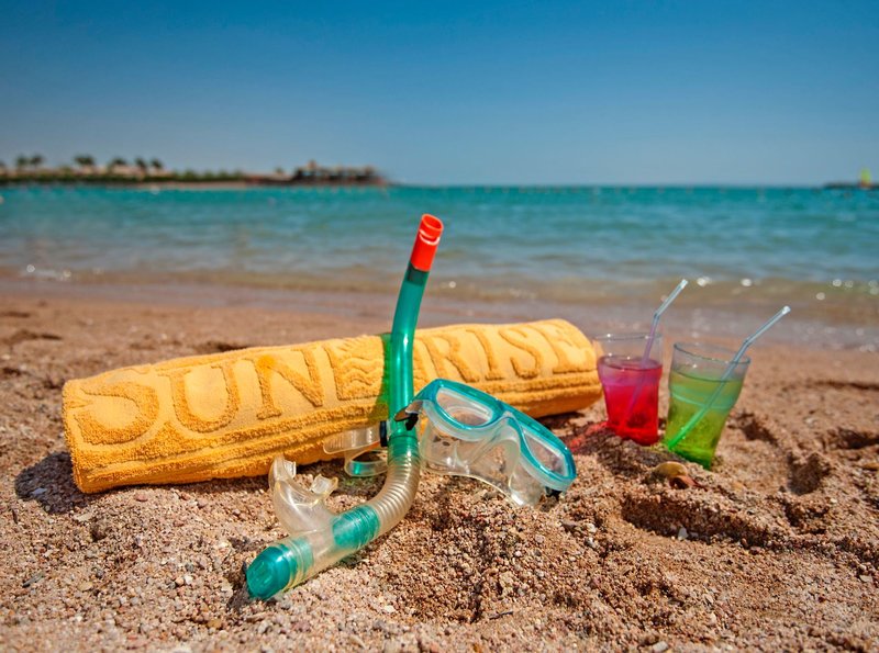 SUNRISE Garden Beach Resort 38