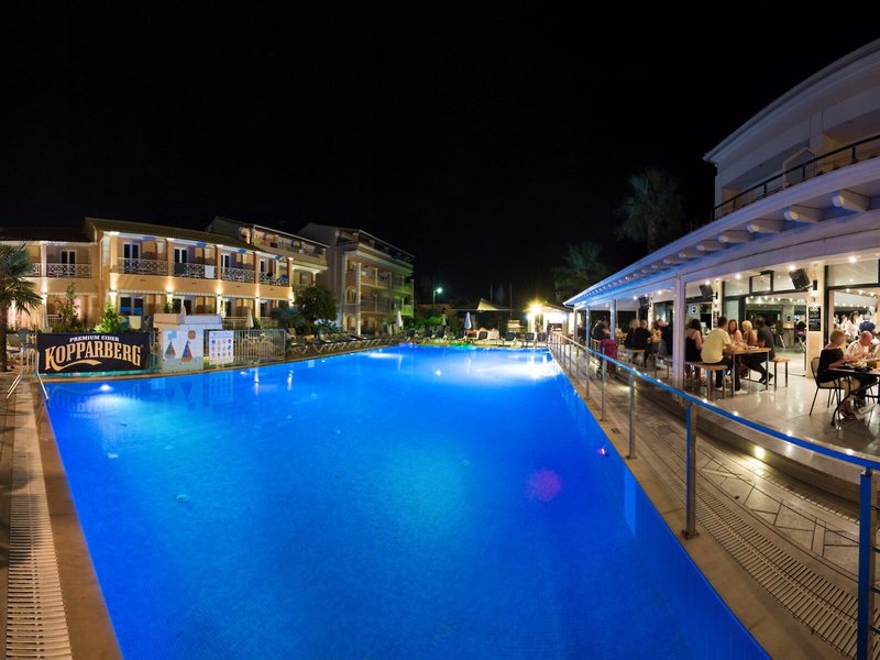 Kavos Plaza Hotel 3