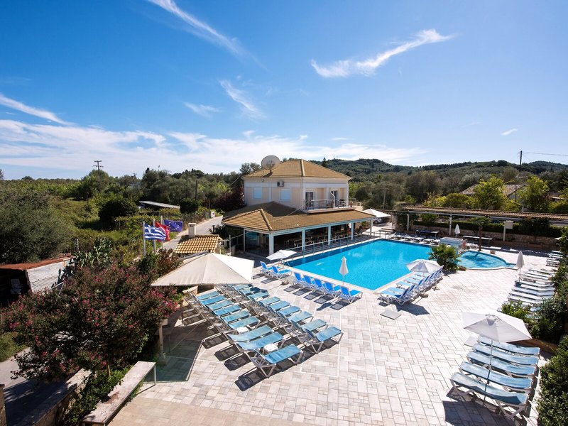 Kavos Plaza Hotel 9