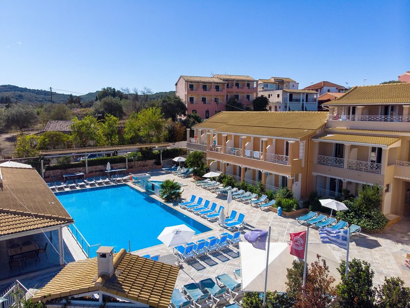 Kavos Plaza Hotel 15