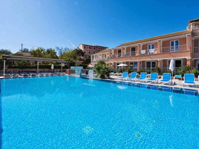 Kavos Plaza Hotel 16