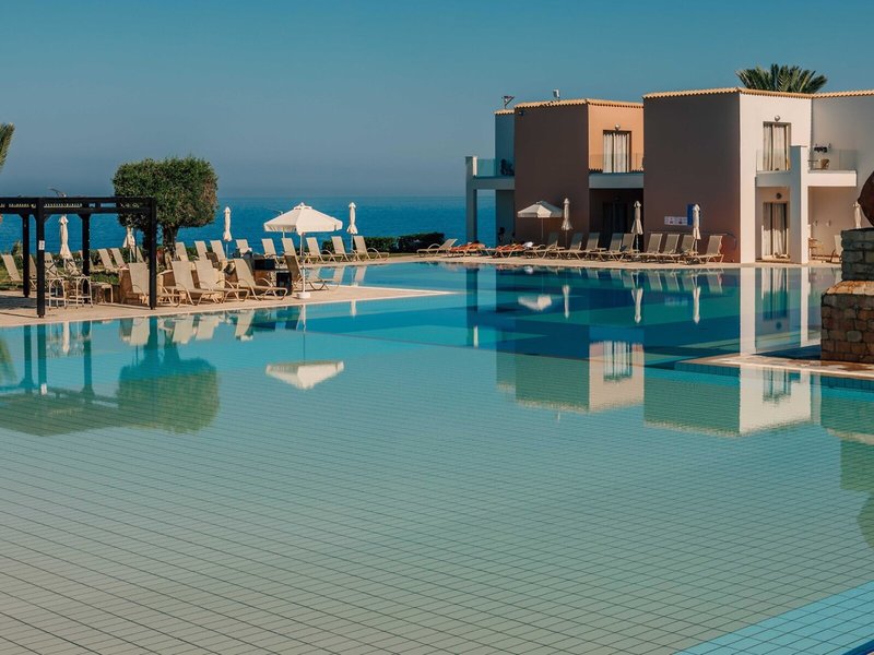 Akteon Holiday Village 10 - Outdoor Pool