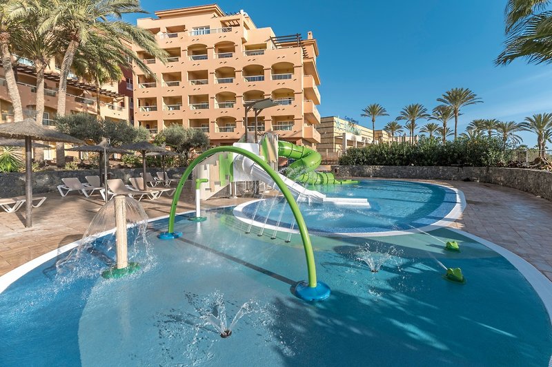Elba Sara Beach & Golf Resort 9