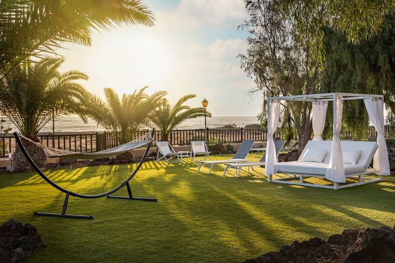 Elba Sara Beach & Golf Resort 5 - Garden