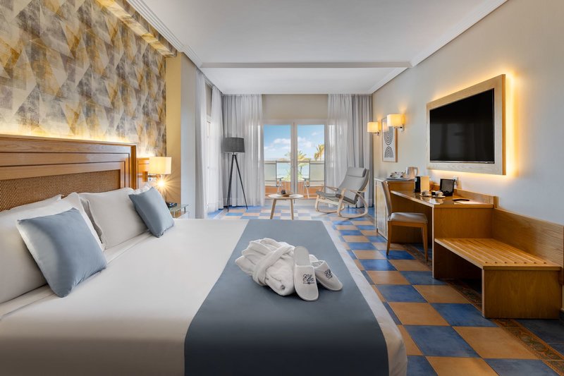 Elba Sara Beach & Golf Resort 6 - Room Example