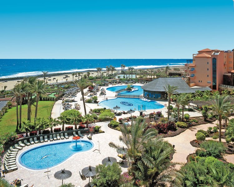 Elba Sara Beach & Golf Resort 7 - Exterior