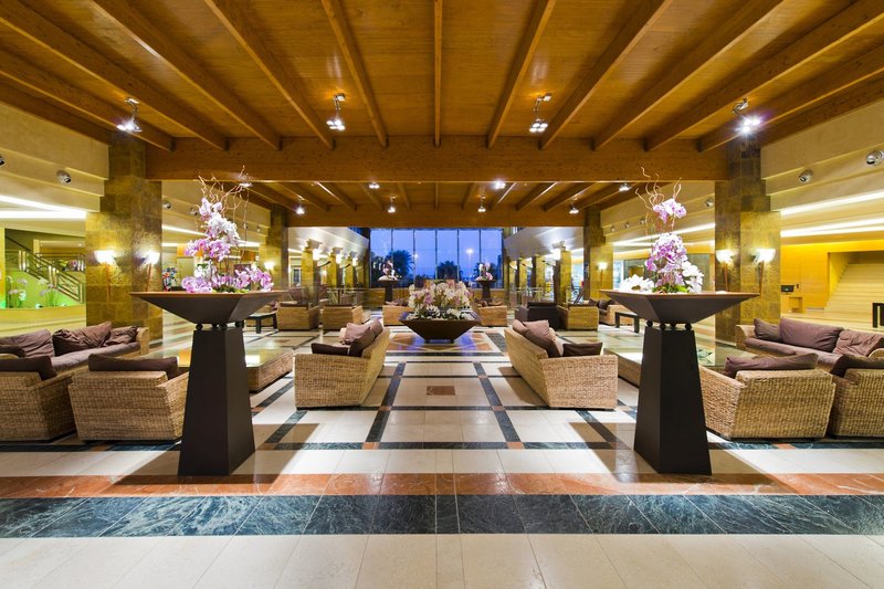 Elba Sara Beach & Golf Resort 13 - Lounge / Lobby