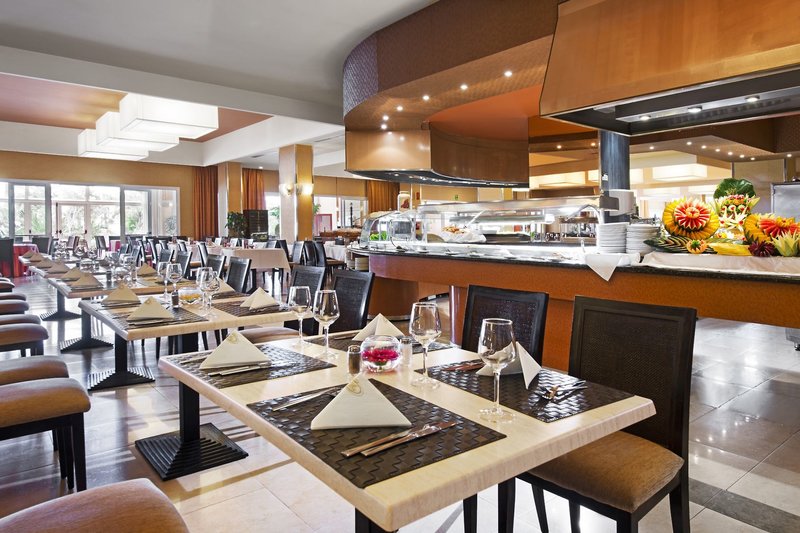 Elba Sara Beach & Golf Resort 14 - Restaurant