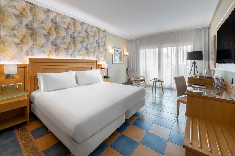 Elba Sara Beach & Golf Resort 19 - Room Example