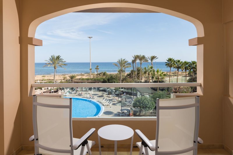Elba Sara Beach & Golf Resort 24 - Terrace