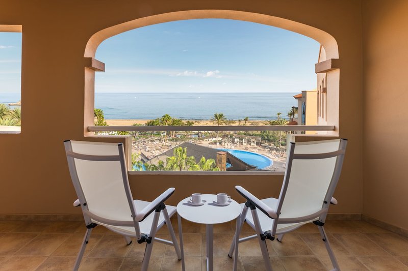 Elba Sara Beach & Golf Resort 27 - Terrace