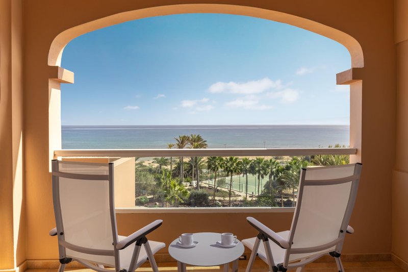 Elba Sara Beach & Golf Resort 29 - Terrace