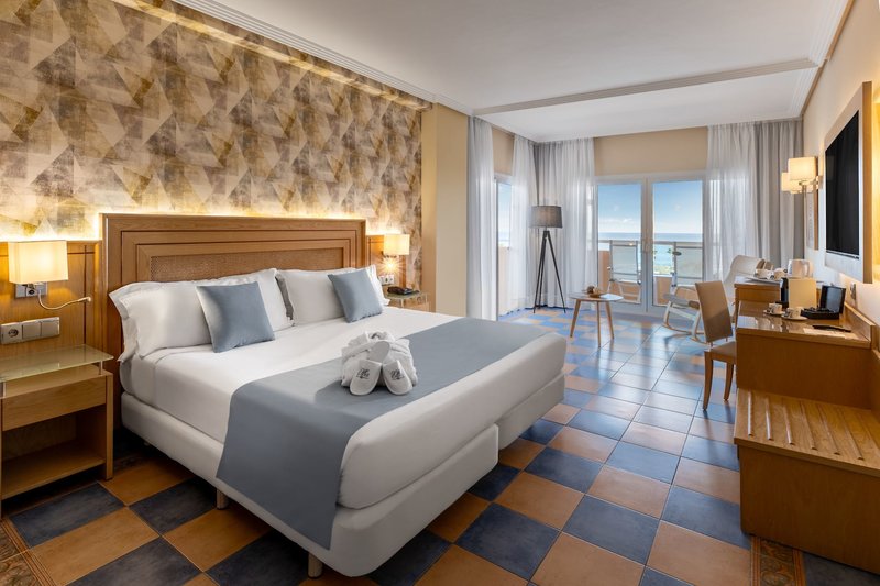 Elba Sara Beach & Golf Resort 30 - Room Example