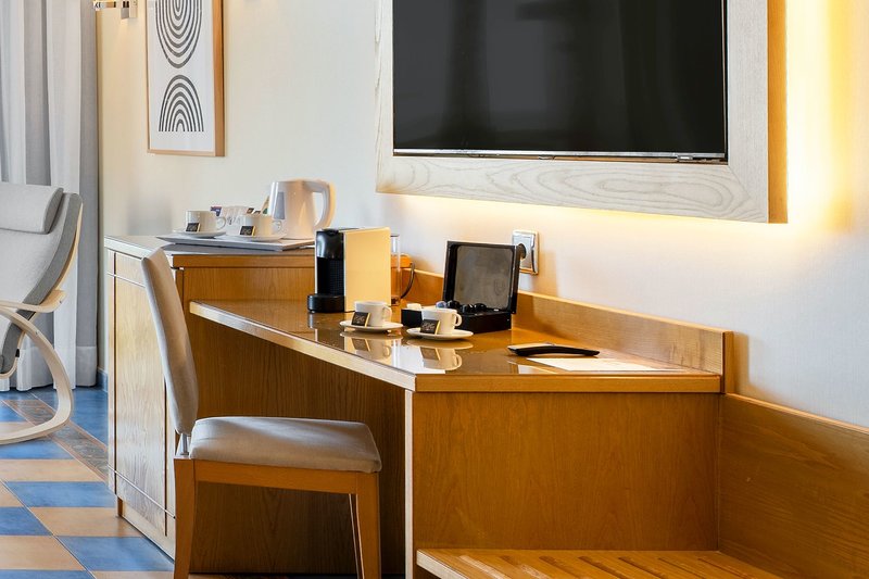 Elba Sara Beach & Golf Resort 33 - Conference Room