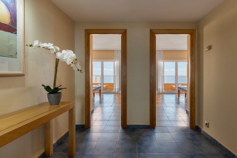 Elba Sara Beach & Golf Resort 34 - Room Example