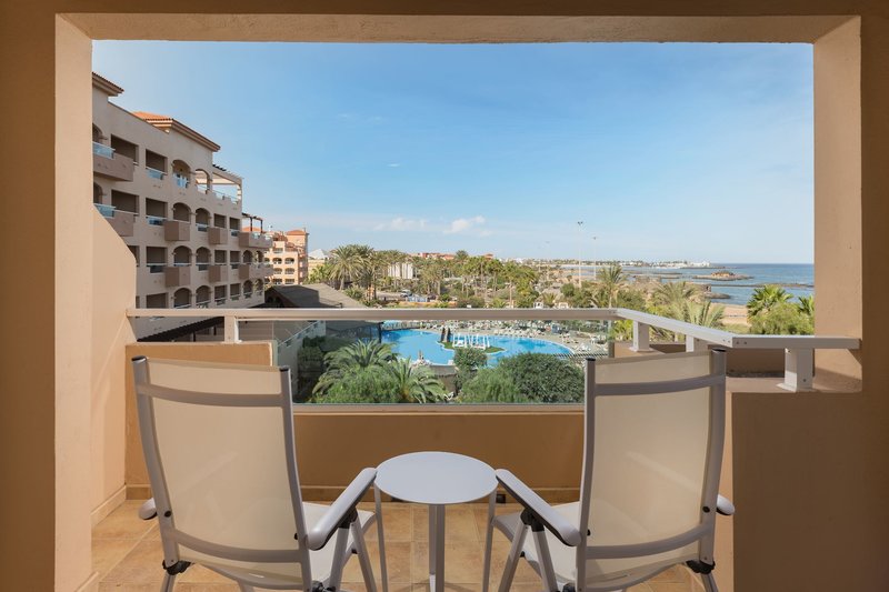 Elba Sara Beach & Golf Resort 35 - Terrace