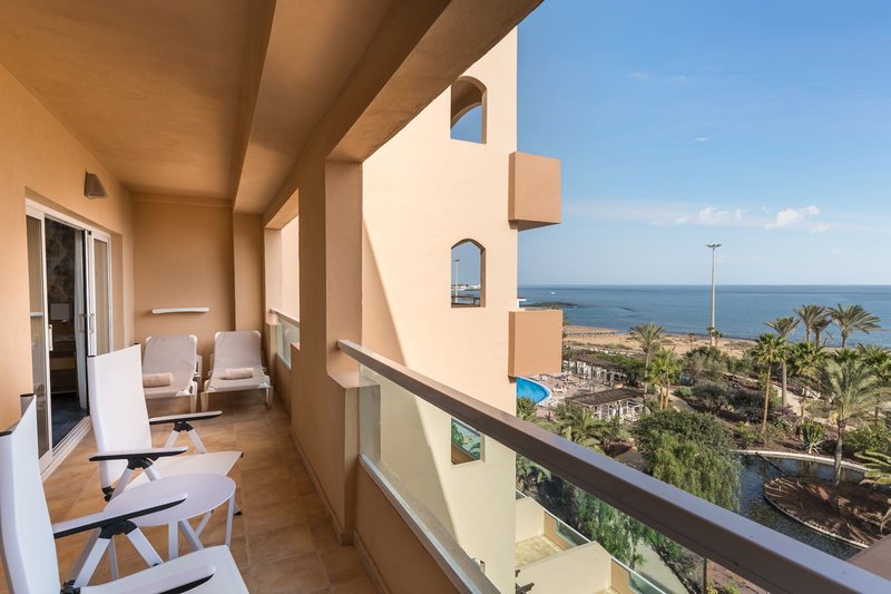 Elba Sara Beach & Golf Resort 38 - Terrace