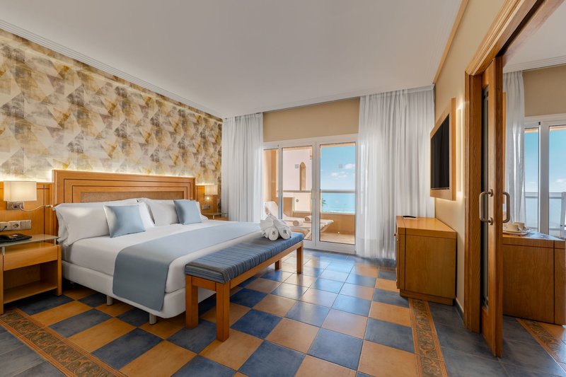 Elba Sara Beach & Golf Resort 39 - Room Example
