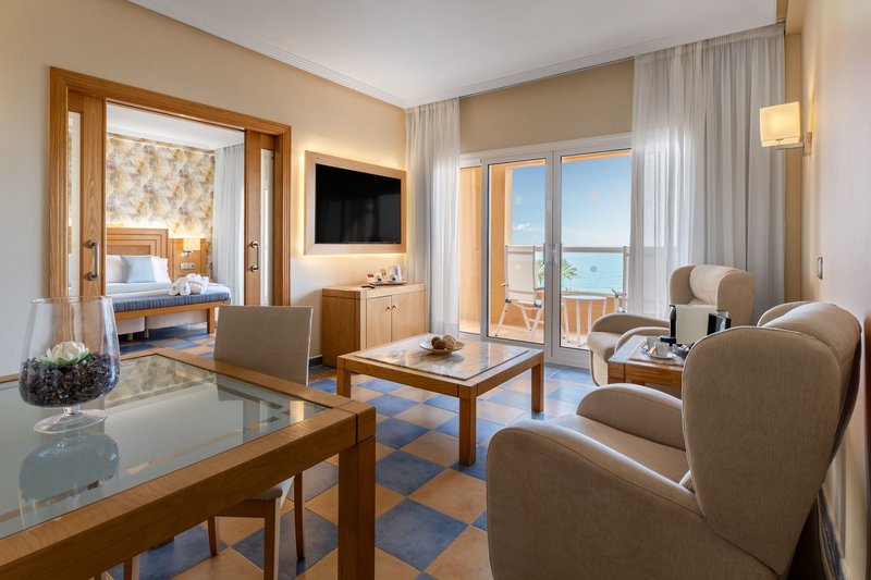 Elba Sara Beach & Golf Resort 40 - Room Example