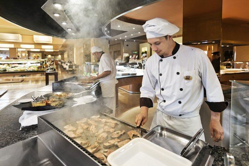 Elba Sara Beach & Golf Resort 43 - Restaurant
