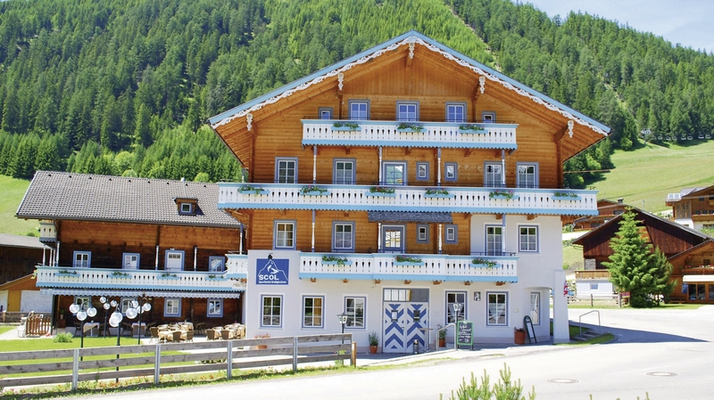 Scol Sporthotel Großglockner - Jenshof & Almhütte & Figol 2