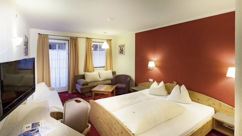 Scol Sporthotel Großglockner - Jenshof & Almhütte & Figol 3