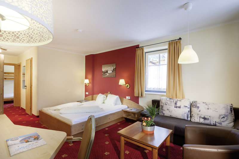 Scol Sporthotel Großglockner - Jenshof & Almhütte & Figol 5