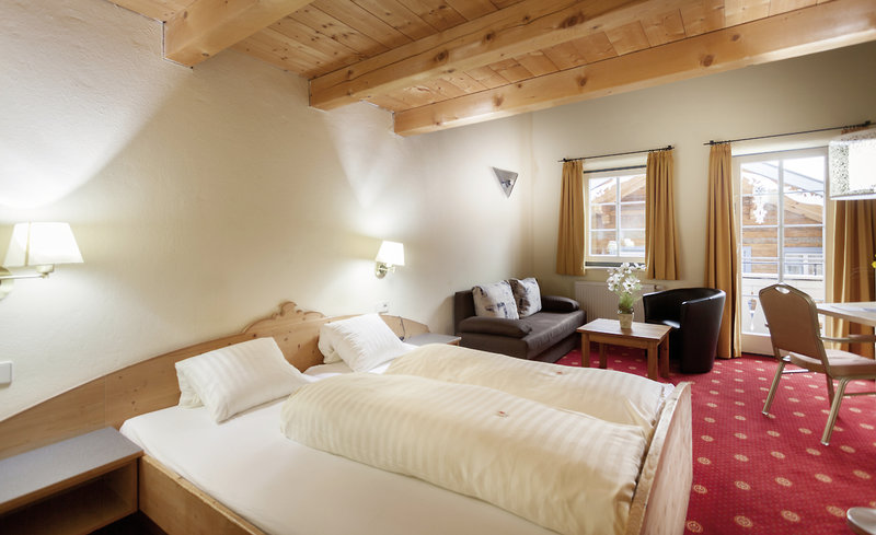 Scol Sporthotel Großglockner - Jenshof & Almhütte & Figol 7