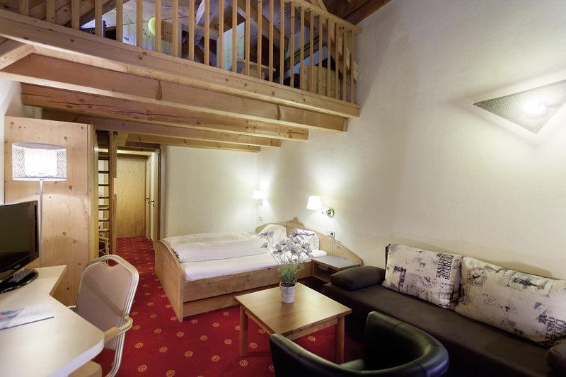 Scol Sporthotel Großglockner - Jenshof & Almhütte & Figol 8