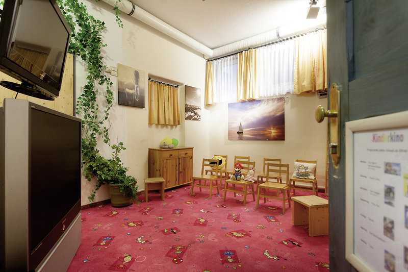 Scol Sporthotel Großglockner - Jenshof & Almhütte & Figol 17