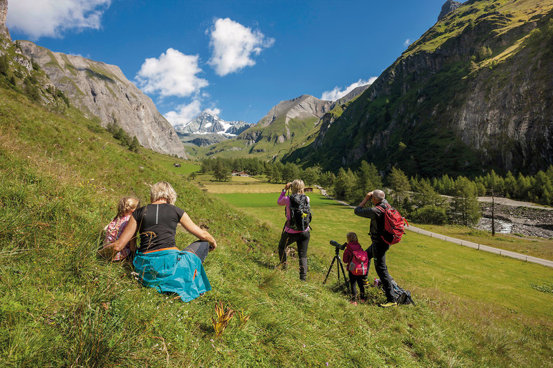 Scol Sporthotel Großglockner - Jenshof & Almhütte & Figol 25