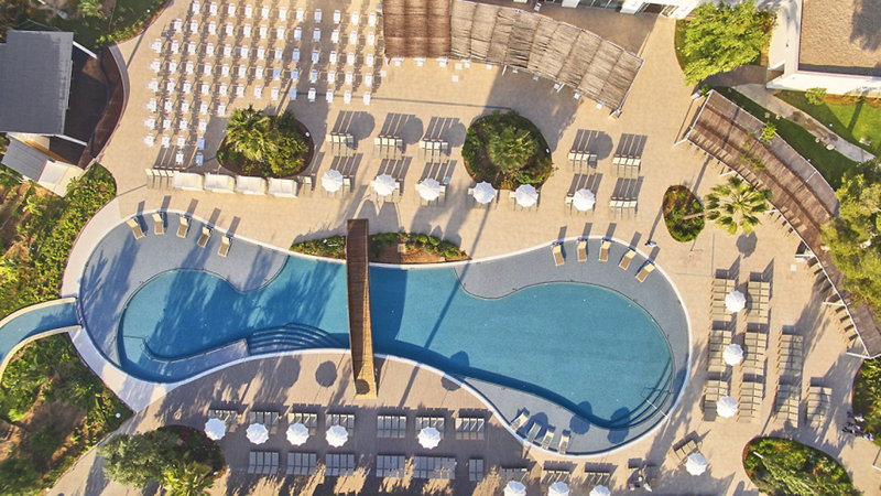 BG Tonga Tower Design Hotel & Suites 2