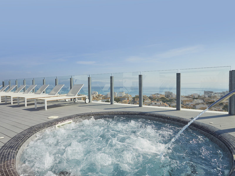 BG Tonga Tower Design Hotel & Suites 3