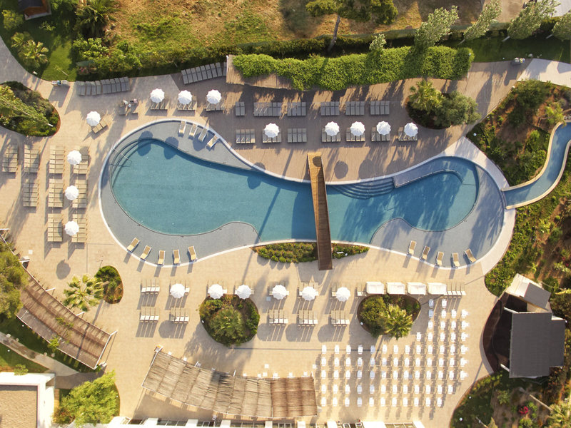 BG Tonga Tower Design Hotel & Suites 5