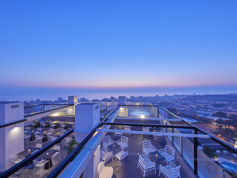 BG Tonga Tower Design Hotel & Suites 7