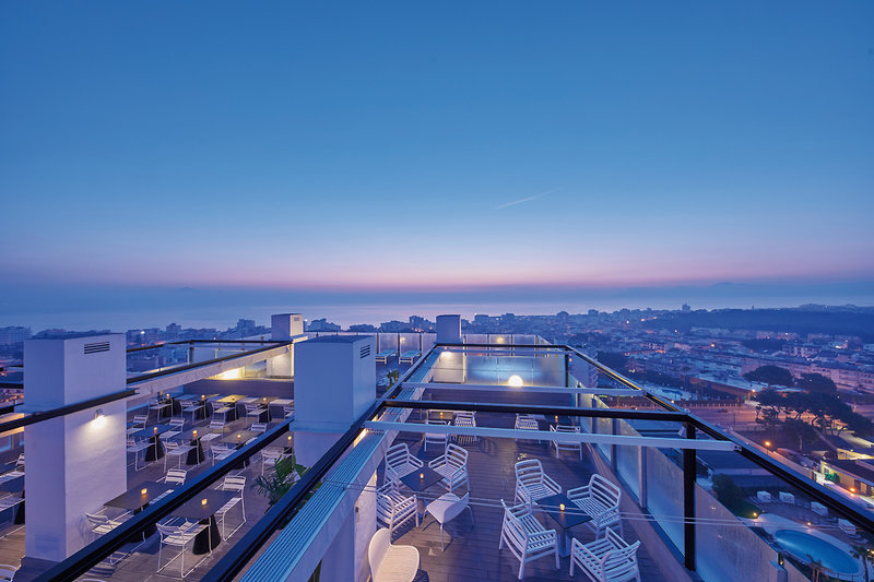 BG Tonga Tower Design Hotel & Suites 10