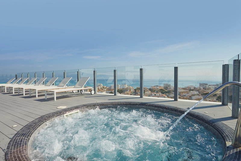 BG Tonga Tower Design Hotel & Suites 11