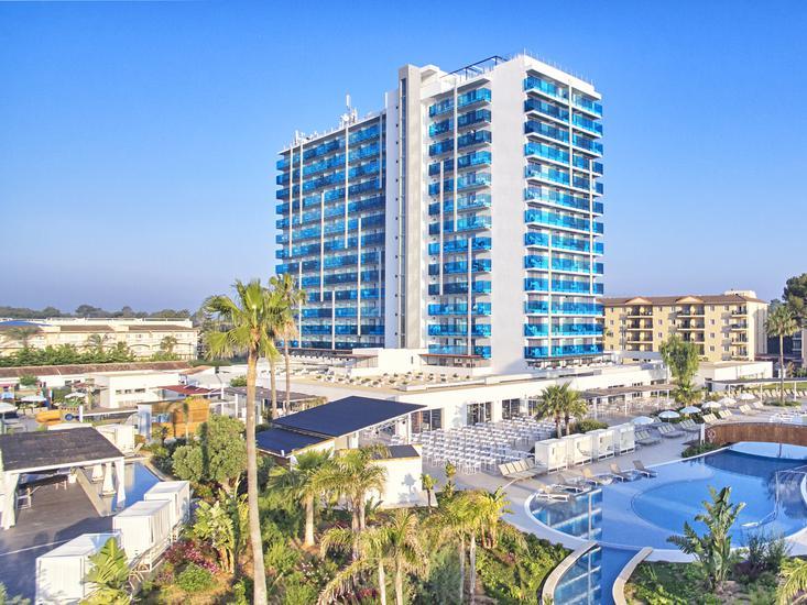 BG Tonga Tower Design Hotel & Suites 1