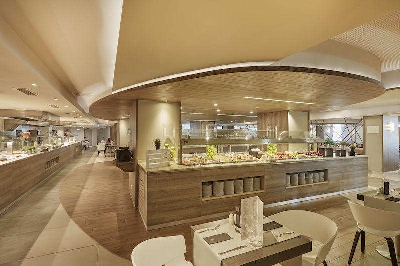 BG Tonga Tower Design Hotel & Suites 11