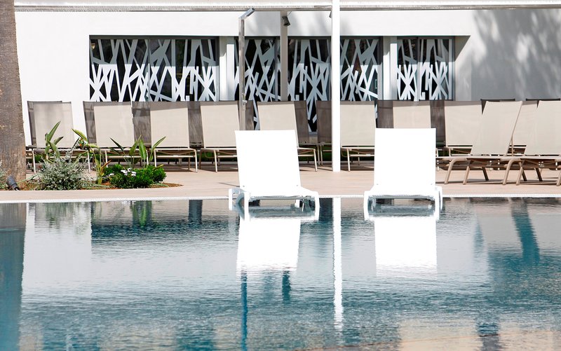 BG Tonga Tower Design Hotel & Suites 8