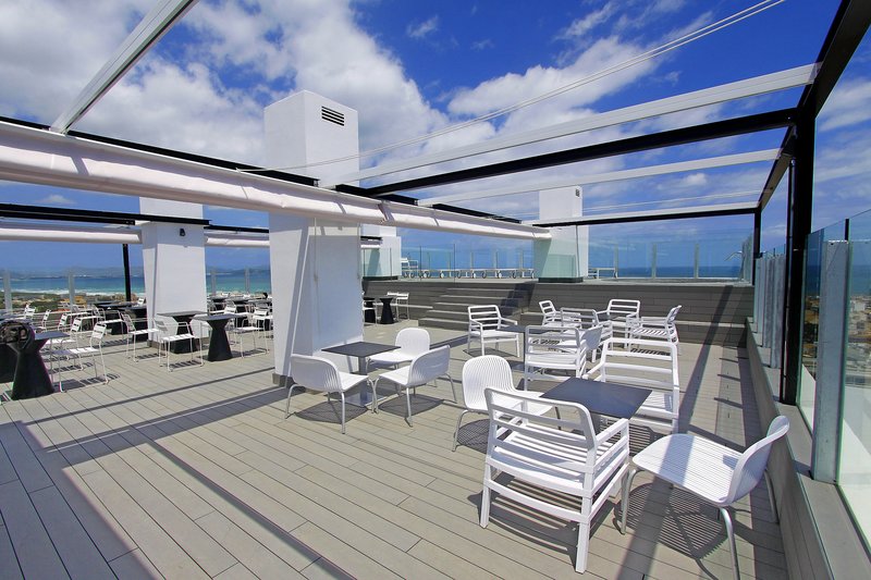 BG Tonga Tower Design Hotel & Suites 35