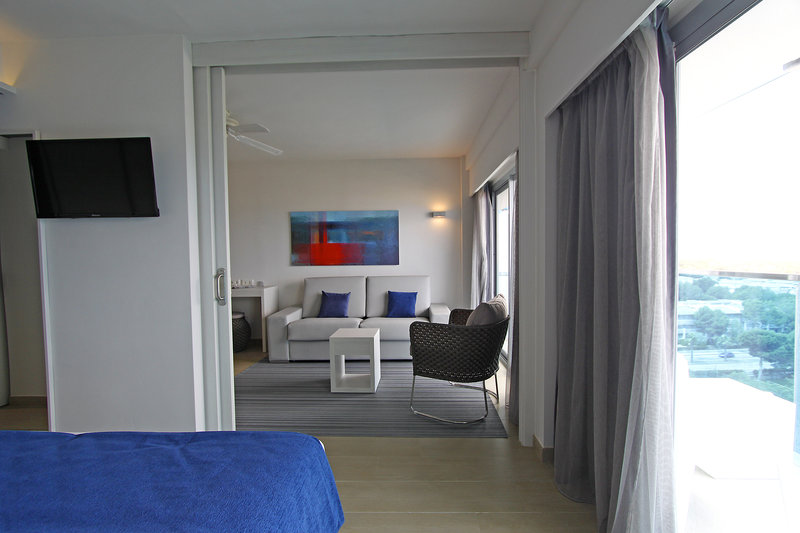 BG Tonga Tower Design Hotel & Suites 40