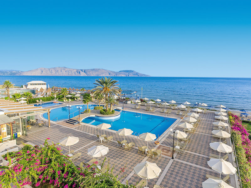 Hydramis Palace Beach Resort 1