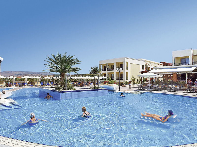 Hydramis Palace Beach Resort 5