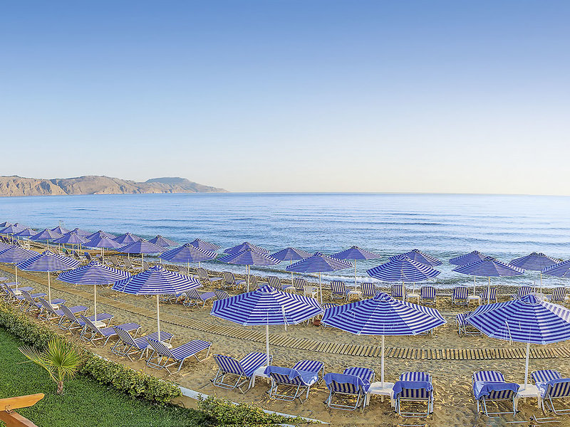 Hydramis Palace Beach Resort 10