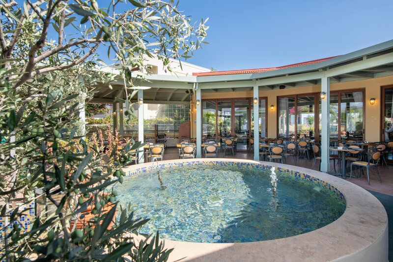 Hydramis Palace Beach Resort 42