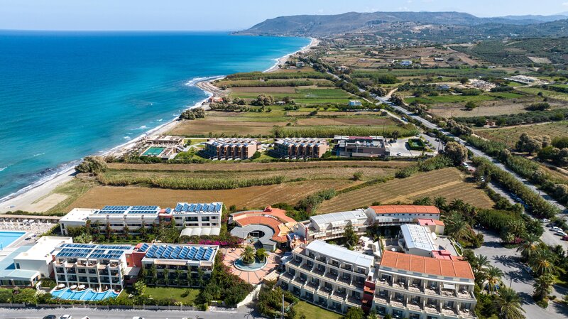 Hydramis Palace Beach Resort 49