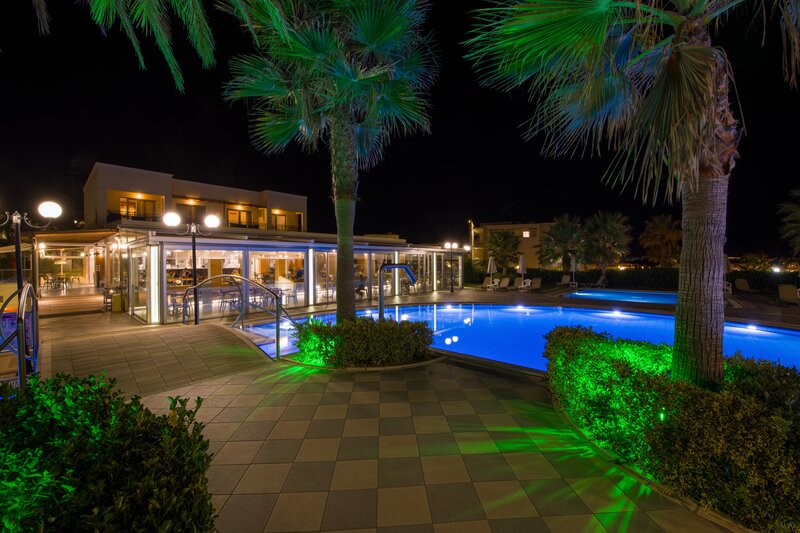 Hydramis Palace Beach Resort 52