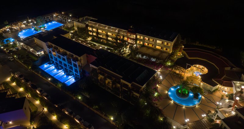 Hydramis Palace Beach Resort 55