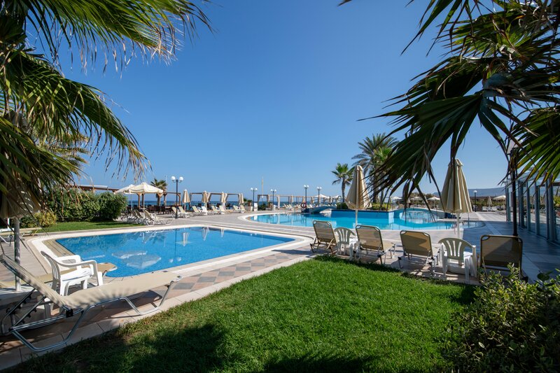 Hydramis Palace Beach Resort 57